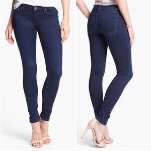 MOTHER | The Looker Body Electric Dark Wash Denim Jeans Women’s Size 29 (8)